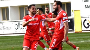 Etimesgut Spor evinde Balıkesirspor'a boyun eğdi