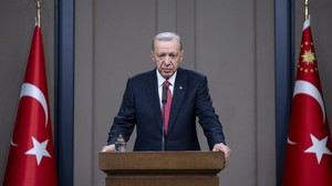 Cumhurbaşkanı Erdoğan: Mezhepçilik fitnesini boşa düşürdük