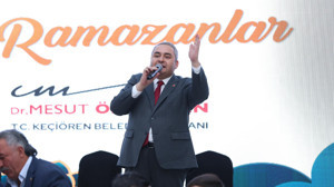 Keçiören Belediye Başkanı Özarslan'dan "birlik ve beraberlik" mesajı