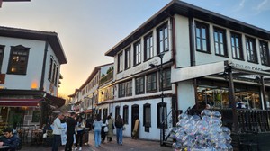 Hamamönü'nde ramazan coşkusu