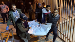 İsrail yardım bekleyen insanları öldürdü: 80 ölü