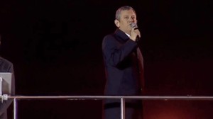 Özgür Özel Saraçhane'den seslendi:Demokrasi tarihinin en karanlık 2 günü yaşanıyor