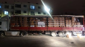 Ankara'da 6 Milyon 876 bin TL değerinde kaçak ürün ele geçirildi