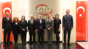 Ankara Ticaret Odasında İŞKUR İl Danışma Kurulu Toplantısı gerçekleştirildi