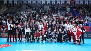 Ziraat Bankkart, CEV Kupası'nda adını finale yazdırdı!
