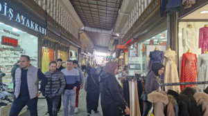 Ankara’da alışverişin değişmeyen merkezi: Çıkrıkçılar yokuşu