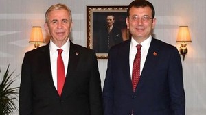 İmamoğlu'nun tutuklanmasına Mansur Yavaş'tan ilk açıklama: Hukuk sistemimiz adına utanıyoruz