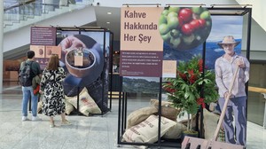 150 yıllık kahve geçmişi ATO Congresium’da ziyaretçilerini bekliyor