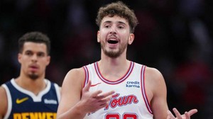 Alperen Şengün’ün 17 sayısı yetmedi, Denver seriyi bitirdi