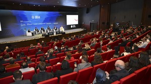 Ankara'da "21. Yüzyılda Türkiye'nin Bağımlılıklarla Mücadele Seferberliği Paneli" düzenlendi