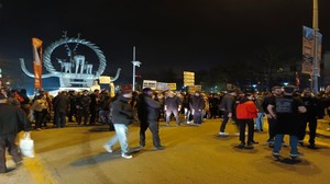 Ankara'da eylemler sürüyor! Başkent'te protesto sesleri yükseliyor!