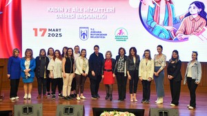 “Anne-Çocuk Ergenlik Döneminde Birlikte” Semineri Ankara’da gerçekleşti