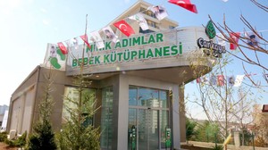 Çankaya Belediyesi Bebek Kütüphanesine başvurular sürüyor! İşte şartlar