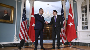 Hakan Fidan ABD'li mevkidaşı Rubio ile görüştü