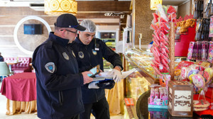 Keçiören Belediyesi bayram öncesi sağlık ve güvenlik denetimlerini sürdürüyor