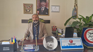 Serhat Mahallesi Muhtarı Muammer Koçer: Trafik kazaları artıyor, yetkililer hala çözüm üretmiyor