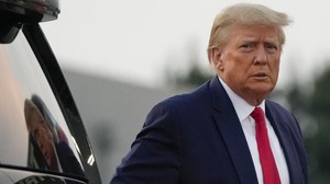 Trump'tan Çin için vergide geri adım sinyali