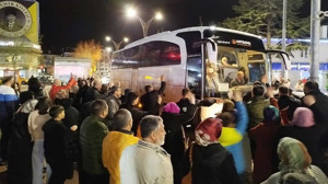 Kırşehir’den umreye giden kişi sayısı yıl başından beri 900'ü geçti