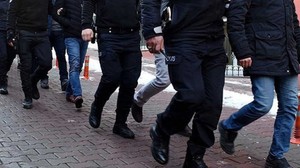 FETÖ'ye yönelik operasyonlarda 169 şüpheli yakalandı