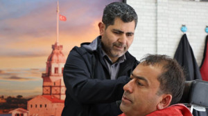 Kırşehir Ahi esnafı, ekonomik boykota karşı üretimle direniyor