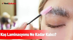 Kaş Laminasyonu Ne Kadar Kalıcı?