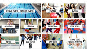 Gölbaşı Belediyesi yeni spor kursları için kayıtları başlatıyor!