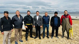 Şereflikoçhisar, Ankara’nın yeni sahili olacak