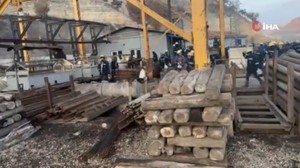 Nallıhan’da Maden Ocağında gaz patlaması: Yaralı sayısı 14'e yükseldi