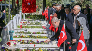 Sincan'da polise anlamlı sürpriz