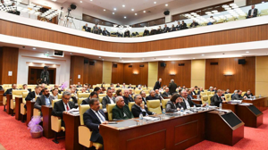 Keçiören Belediyesi'nin 2024 faaliyet raporu meclisten onay aldı