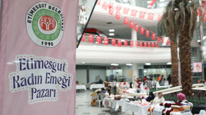 Kadınlar üretiyor, Etimesgut Belediyesi destekliyor