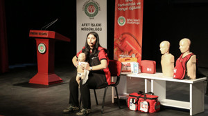 Etimesgut Belediyesi afetlere karşı 370 personele eğitim verdi