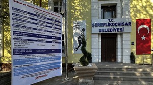Şereflikoçhisar Belediyesi bir yıllık bilançoyu paylaştı! Belediyenin borcunun yarısı bitti!