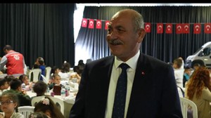 Kalecik Belediye Başkanı Satılmış Karakoç, 512 öğrenciyle Ankara turu yaptı