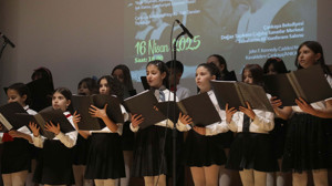 Dil Derneği’nin 38. yılı Çankaya’da coşkuyla kutlandı