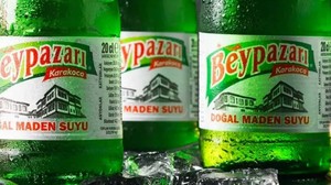 Beypazarı Maden Suyu’na “Yılın Yerli ve Milli Markası” ödülü