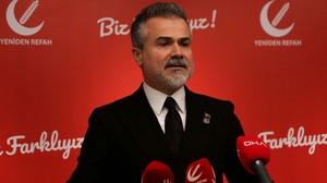 Yeniden Refah Partisi'nden Kırşehir'deki istifa iddialarına yalanlama