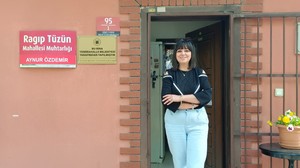 24 yıllık sağlık görevlisiydi, mahalle sakinlerinin umudu oldu