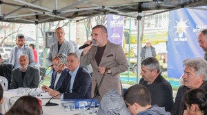 Sincan Belediye Başkanı Ercan, vatandaşlara kulak verdi