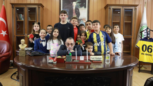 Etimesgut'ta 23 Nisan coşkusu renkli etkinliklerle kutlanacak