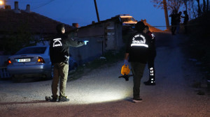 Kırıkkale'de silahlı kavga: 1 yaralı, 3 gözaltı