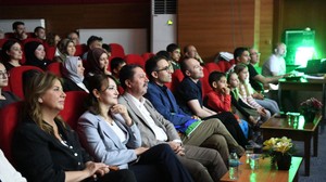 Beypazarı'nda Kitap ve Kültür Günleri'nin açılışı coşkuyla gerçekleşti
