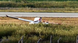 ABD'de uçak kazası oldu
