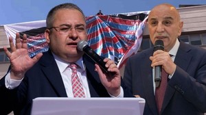 Eski Başkan Altınok'tan Özarslan'a tepki! "Sanki bu eserleri kendi yapmış gibi..."
