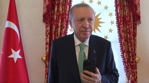 Cumhurbaşkanı Erdoğan, Trabzonspor’un UEFA Gençlik Ligi’nde kazandığı başarıyı kutladı