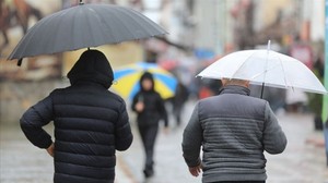 Sağanak yağış alarmı verildi! Ankaralı belediyeler etkinlikleri iptal etti
