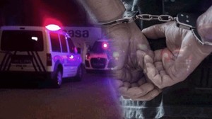 Ankara’da aranan 980 şüpheli yakalandı