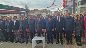 CHP Genel Başkanı Özgür Özel’den Keçiören’e destek: 23 yeni projenin açılışı yapıldı
