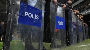Ankara'da 30 gözaltı