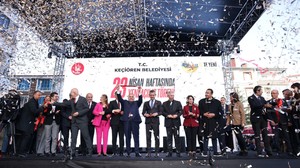 25 Mayıs'ta Ankara'da önemli gelişmeler yaşandı! Türkiye ve dünya gündeminde yoğun saatler